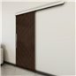 Holzschiebetür Slim-Line - Wenge Model 1038 Holzschiebetür Slim-Line - Wenge Model 1038