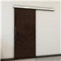 Holzschiebetür Slim-Line - Wenge Model 1044 Holzschiebetür Slim-Line - Wenge Model 1044