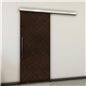 Holzschiebetür Slim-Line - Wenge Model 1047 Holzschiebetür Slim-Line - Wenge Model 1047