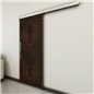 Holzschiebetür Slim-Line - Wenge Model 1048 Holzschiebetür Slim-Line - Wenge Model 1048