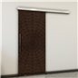 Holzschiebetür Slim-Line - Wenge Model 1077 Holzschiebetür Slim-Line - Wenge Model 1077