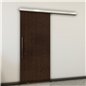 Holzschiebetür Slim-Line - Wenge Model 1078 Holzschiebetür Slim-Line - Wenge Model 1078