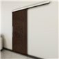 Holzschiebetür Slim-Line - Wenge Model 1082 Holzschiebetür Slim-Line - Wenge Model 1082