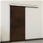Holzschiebetür Slim-Line - Wenge Model 1083 Holzschiebetür Slim-Line - Wenge Model 1083