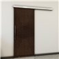 Holzschiebetür Slim-Line - Wenge Model 1084 Holzschiebetür Slim-Line - Wenge Model 1084