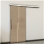 Holzschiebetür Slim-Line - Eiche Model 1040 Holzschiebetür Slim-Line - Eiche Model 1040