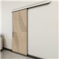 Holzschiebetür Slim-Line - Eiche Model 1060 Holzschiebetür Slim-Line - Eiche Model 1060