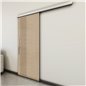 Holzschiebetür Slim-Line - Eiche Model 1070 Holzschiebetür Slim-Line - Eiche Model 1070