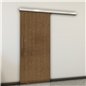 Holzschiebetür Slim-Line - Nussbaum Model 1078 Holzschiebetür Slim-Line - Nussbaum Model 1078