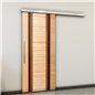 Holzschiebetür Slim-Line - Holzkunst Model 1066 Holzschiebetür Slim-Line - Holzkunst Model 1066