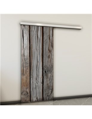 Holzschiebetür Slim-Line - Holzkunst  Model 1084