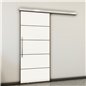 Holzschiebetür Slim-Line - Design-Linien Model 1039 Holzschiebetür Slim-Line - Design-Linien Model 1039