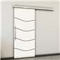 Holzschiebetür Slim-Line - Design-Linien Model 1061 Holzschiebetür Slim-Line - Design-Linien Model 1061