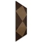 Holzschiebetür Nur Türblatt - Holz-Mix Model 1054 Holzschiebetür Nur Türblatt - Holz-Mix Model 1054