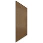 Holzschiebetür Nur Türblatt - Holz-Mix Model 1087 Holzschiebetür Nur Türblatt - Holz-Mix Model 1087