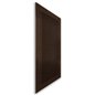 Holzschiebetür Nur Türblatt - Wenge Model 1005 Holzschiebetür Nur Türblatt - Wenge Model 1005