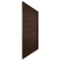 Holzschiebetür Nur Türblatt - Wenge Model 1021 Holzschiebetür Nur Türblatt - Wenge Model 1021