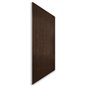 Holzschiebetür Nur Türblatt - Wenge Model 1078 Holzschiebetür Nur Türblatt - Wenge Model 1078