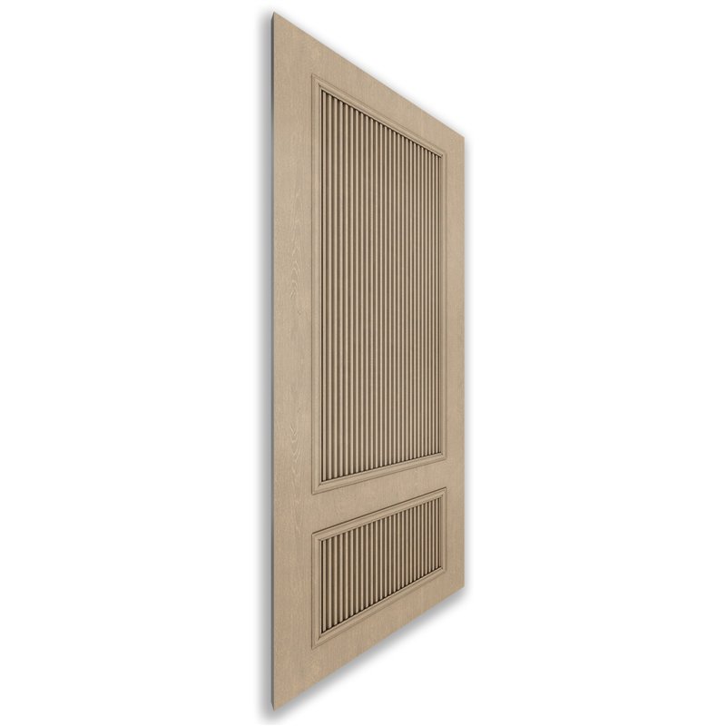 Holzschiebetür Nur Türblatt - Eiche Model 1006 Holzschiebetür Nur Türblatt - Eiche Model 1006