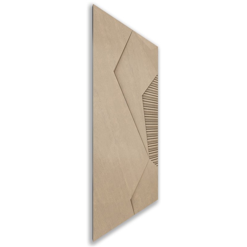Holzschiebetür Nur Türblatt - Eiche Model 1033 Holzschiebetür Nur Türblatt - Eiche Model 1033