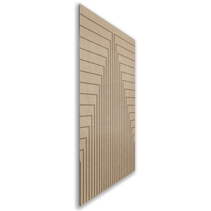 Holzschiebetür Nur Türblatt - Eiche Model 1052 Holzschiebetür Nur Türblatt - Eiche Model 1052
