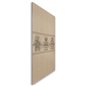 Holzschiebetür Nur Türblatt - Eiche Model 1063 Holzschiebetür Nur Türblatt - Eiche Model 1063