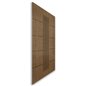 Holzschiebetür Nur Türblatt - Nussbaum Model 1067 Holzschiebetür Nur Türblatt - Nussbaum Model 1067