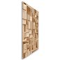 Holzschiebetür Nur Türblatt - Holzkunst Model 1001 Holzschiebetür Nur Türblatt - Holzkunst Model 1001
