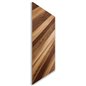 Holzschiebetür Nur Türblatt - Holzkunst Model 1038 Holzschiebetür Nur Türblatt - Holzkunst Model 1038