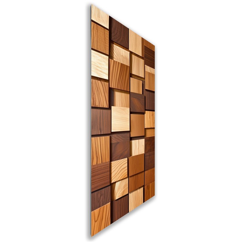 Holzschiebetür Nur Türblatt - Holzkunst Model 1061 Holzschiebetür Nur Türblatt - Holzkunst Model 1061