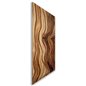 Holzschiebetür Nur Türblatt - Holzkunst Model 1092 Holzschiebetür Nur Türblatt - Holzkunst Model 1092