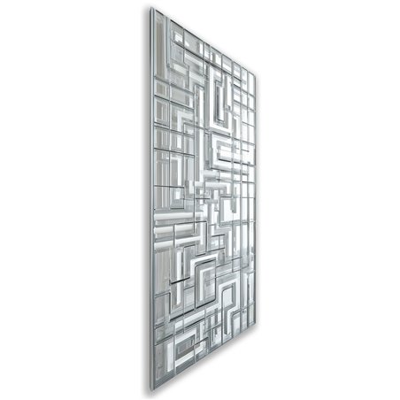 Holzschiebetür Nur Türblatt - Geometrie  Model 1012