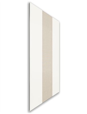 Holzschiebetür Nur Türblatt - Design-Linien  Model 1026