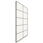 Holzschiebetür Nur Türblatt - Design-Linien Model 1032 Holzschiebetür Nur Türblatt - Design-Linien Model 1032