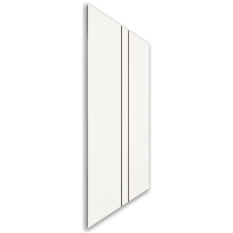Holzschiebetür Nur Türblatt - Design-Linien Model 1048 Holzschiebetür Nur Türblatt - Design-Linien Model 1048