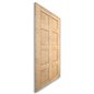Holzschiebetür Nur Türblatt - Country Model 1006 Holzschiebetür Nur Türblatt - Country Model 1006