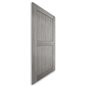 Holzschiebetür Nur Türblatt - Country Model 1020 Holzschiebetür Nur Türblatt - Country Model 1020