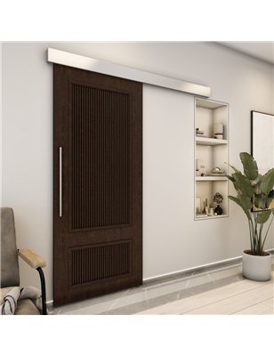 Holzschiebetür Eco-Line - Wenge  Model 2006