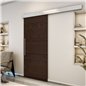 Holzschiebetür Eco-Line - Wenge Model 2032 Holzschiebetür Eco-Line - Wenge Model 2032