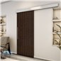 Holzschiebetür Eco-Line - Wenge Model 2039 Holzschiebetür Eco-Line - Wenge Model 2039