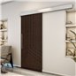 Holzschiebetür Eco-Line - Wenge Model 2073 Holzschiebetür Eco-Line - Wenge Model 2073