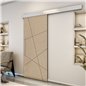 Holzschiebetür Eco-Line - Eiche Model 2011 Holzschiebetür Eco-Line - Eiche Model 2011
