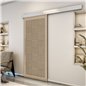 Holzschiebetür Eco-Line - Eiche Model 2015 Holzschiebetür Eco-Line - Eiche Model 2015