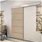 Holzschiebetür Eco-Line - Eiche Model 2031 Holzschiebetür Eco-Line - Eiche Model 2031
