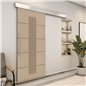 Holzschiebetür Eco-Line - Eiche Model 2067 Holzschiebetür Eco-Line - Eiche Model 2067