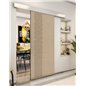 Holzschiebetür Eco-Line - Eiche Model 2070 Holzschiebetür Eco-Line - Eiche Model 2070