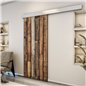 Holzschiebetür Eco-Line - Holzkunst Model 2055 Holzschiebetür Eco-Line - Holzkunst Model 2055