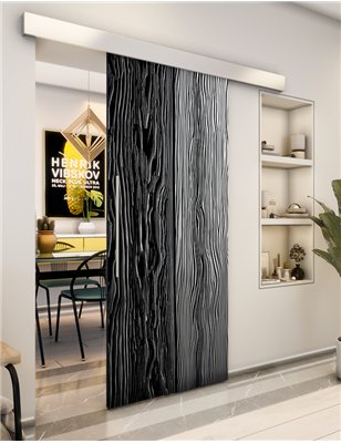 Holzschiebetür Eco-Line - Holzkunst  Model 2083