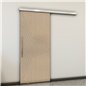 Holzschiebetür Slim-Line - Eiche und Weiss Model 2083 Holzschiebetür Slim-Line - Eiche und Weiss Model 2083