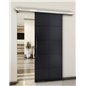 Holzschiebetür Slim-Line - Schwarz Model 2029 Holzschiebetür Slim-Line - Schwarz Model 2029